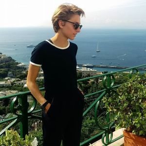 Meet your Posher, Sasha